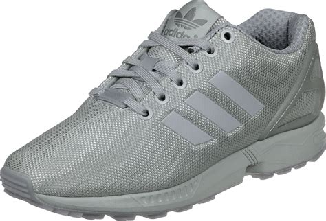 adidas zx flux schuhe farbe grau|adidas ZX Flux Schuhe .